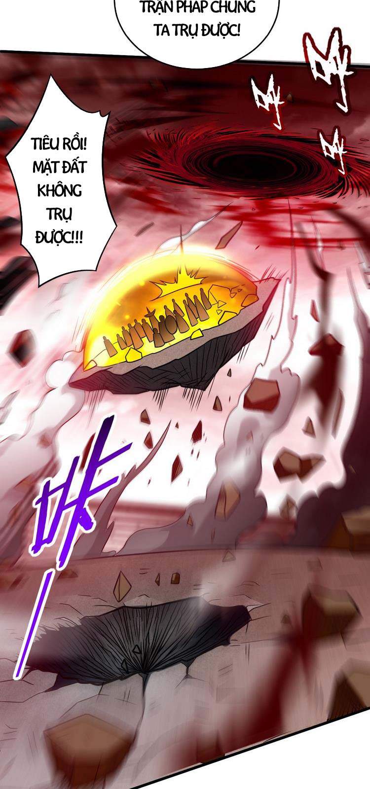 Đệ Tử Của Ta Đều Là Súp Bờ Thần Chapter 125 - Trang 2