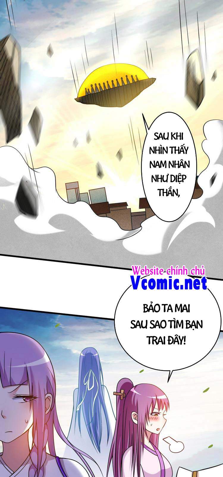 Đệ Tử Của Ta Đều Là Súp Bờ Thần Chapter 125 - Trang 2