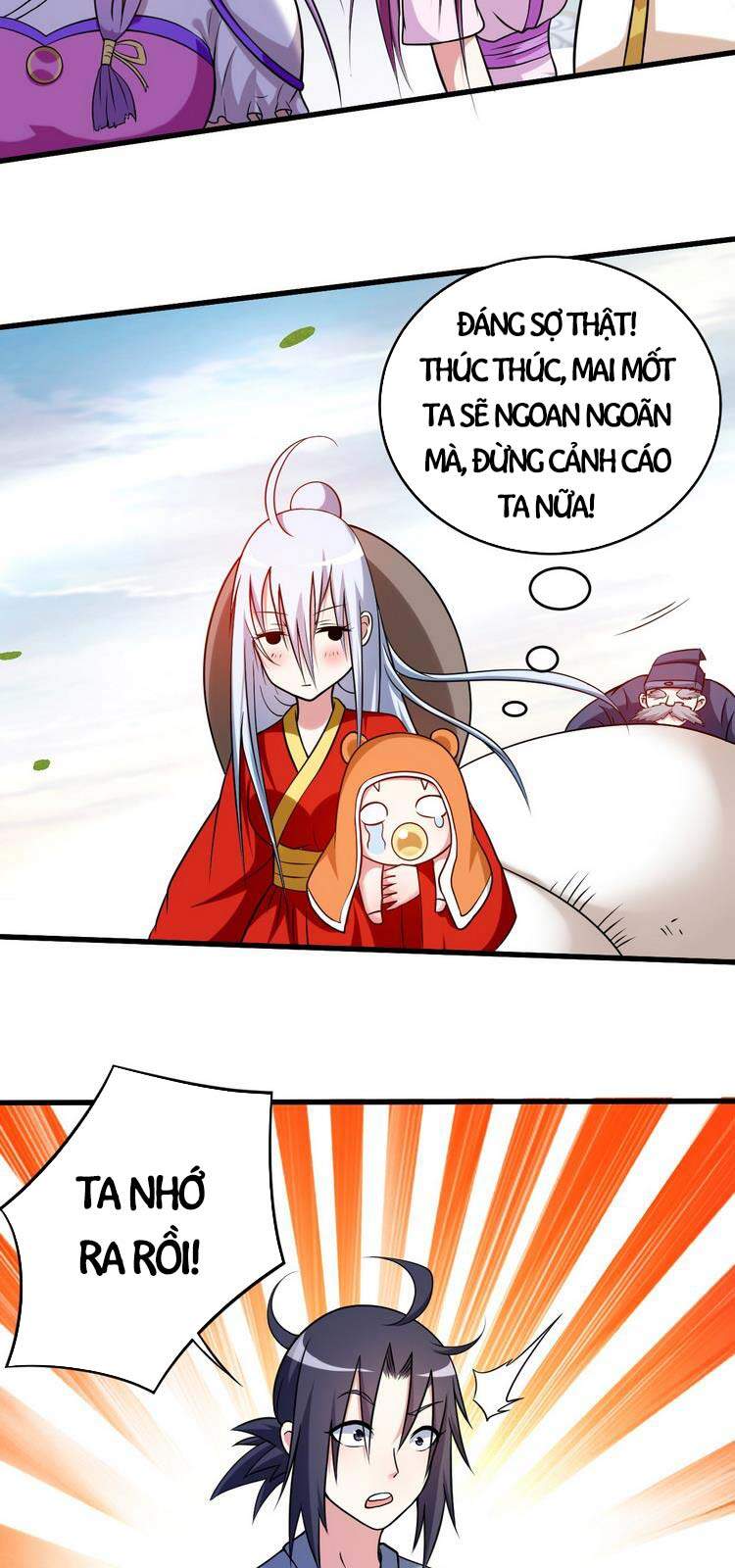 Đệ Tử Của Ta Đều Là Súp Bờ Thần Chapter 125 - Trang 2