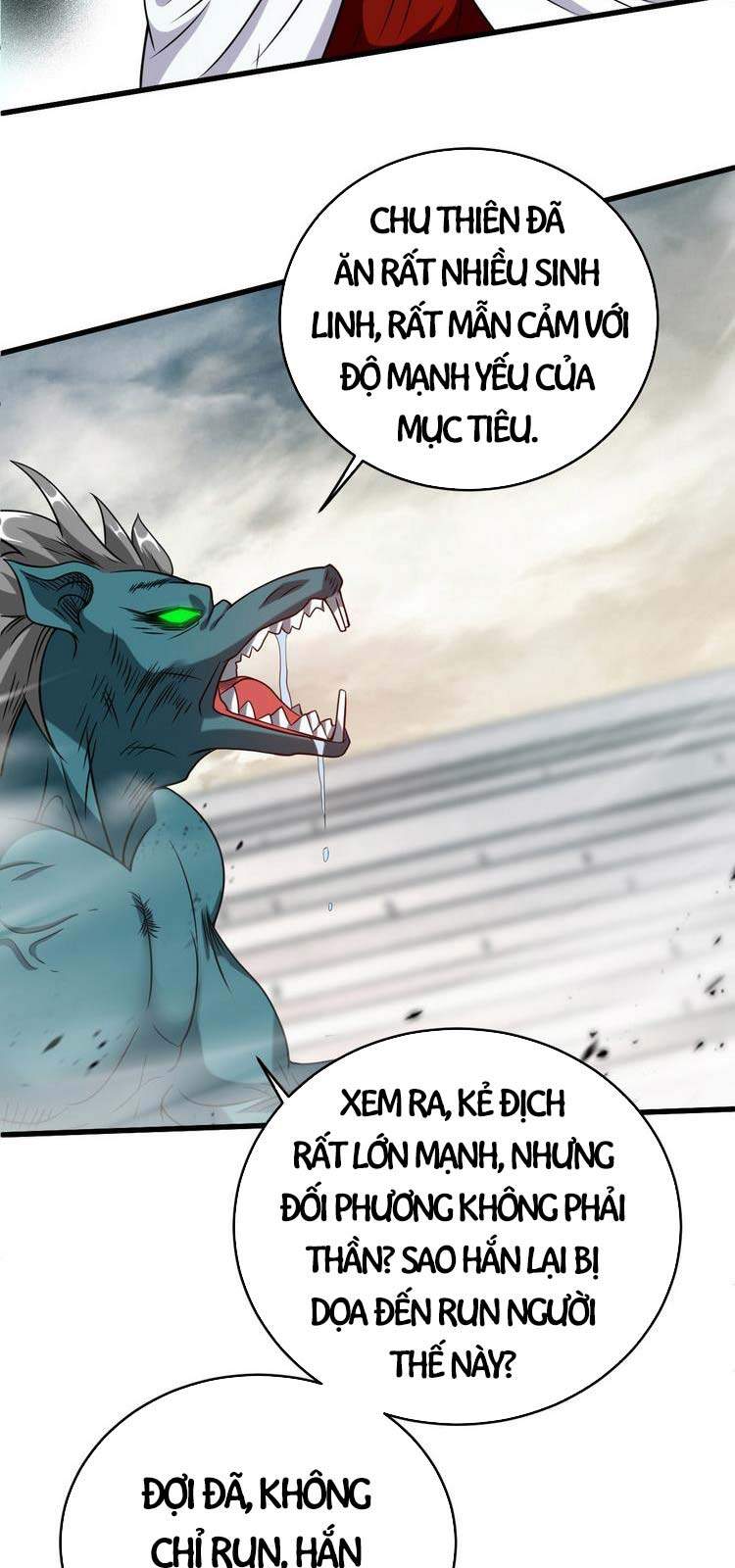 Đệ Tử Của Ta Đều Là Súp Bờ Thần Chapter 125 - Trang 2