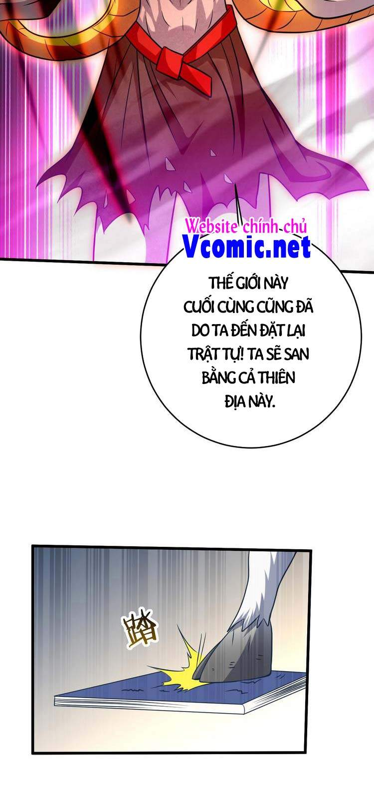 Đệ Tử Của Ta Đều Là Súp Bờ Thần Chapter 126 - Trang 2