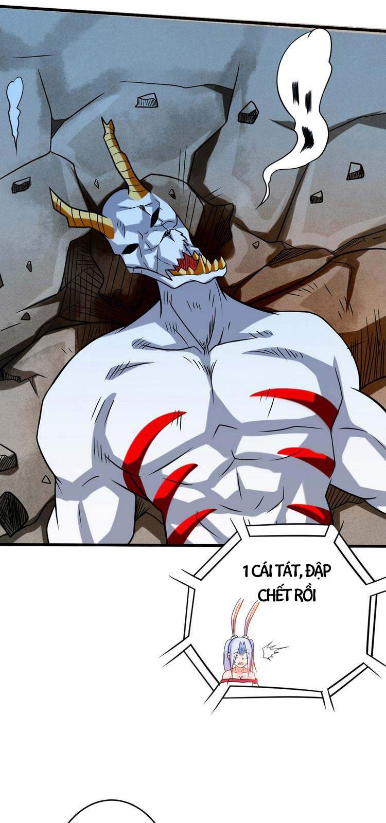 Đệ Tử Của Ta Đều Là Súp Bờ Thần Chapter 126 - Trang 2