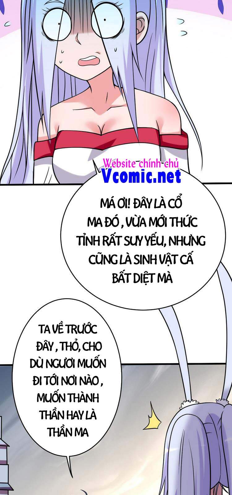 Đệ Tử Của Ta Đều Là Súp Bờ Thần Chapter 126 - Trang 2