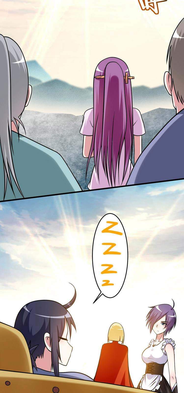 Đệ Tử Của Ta Đều Là Súp Bờ Thần Chapter 126 - Trang 2