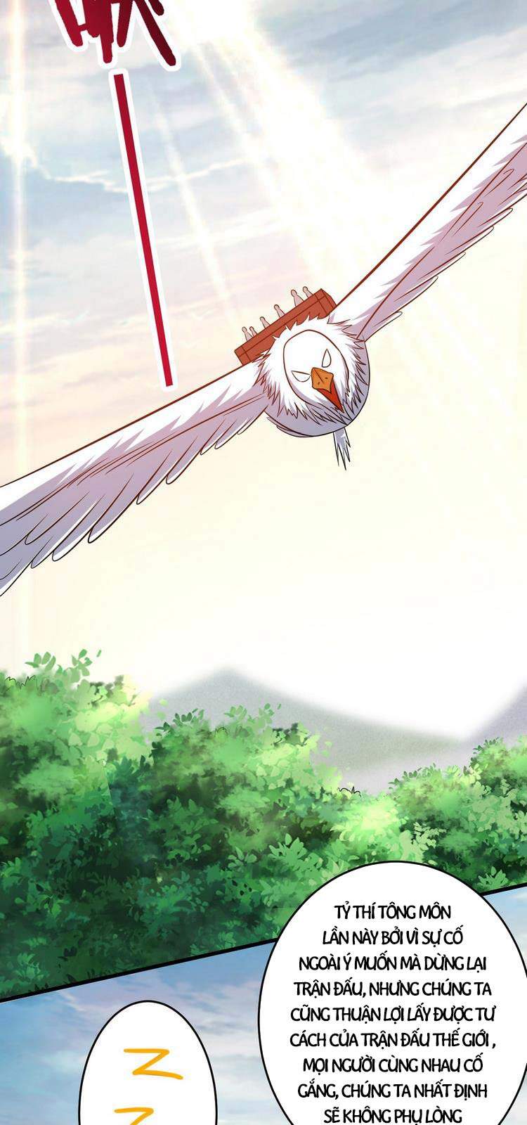 Đệ Tử Của Ta Đều Là Súp Bờ Thần Chapter 126 - Trang 2