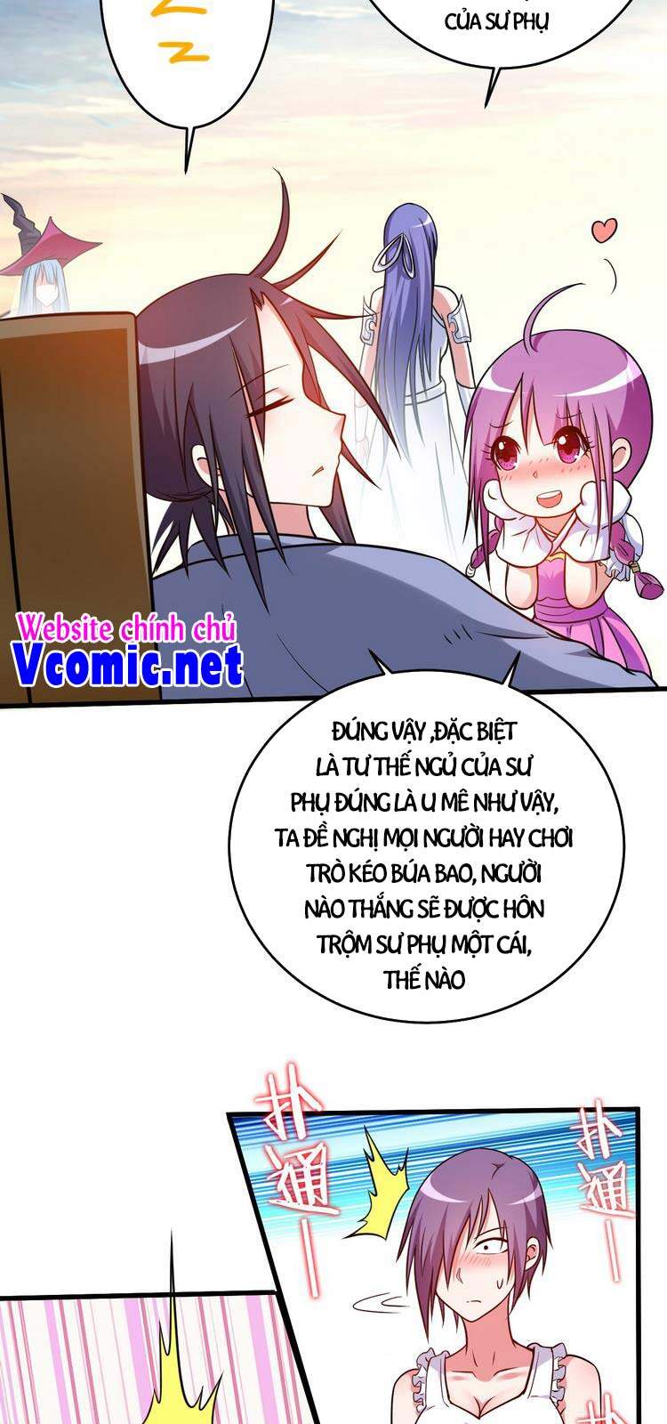 Đệ Tử Của Ta Đều Là Súp Bờ Thần Chapter 126 - Trang 2