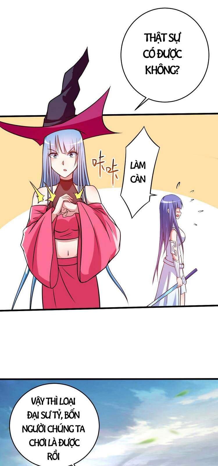 Đệ Tử Của Ta Đều Là Súp Bờ Thần Chapter 126 - Trang 2