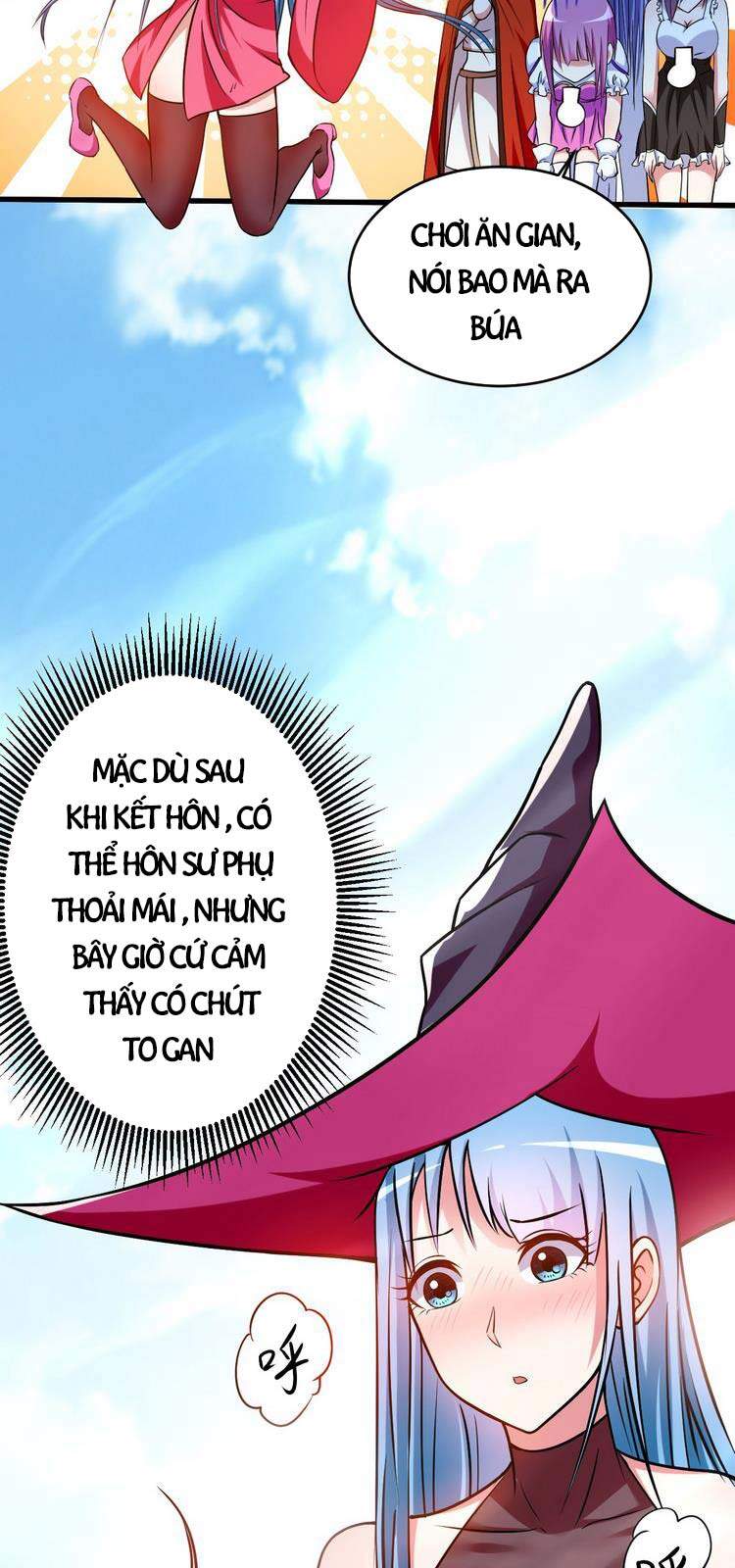 Đệ Tử Của Ta Đều Là Súp Bờ Thần Chapter 126 - Trang 2