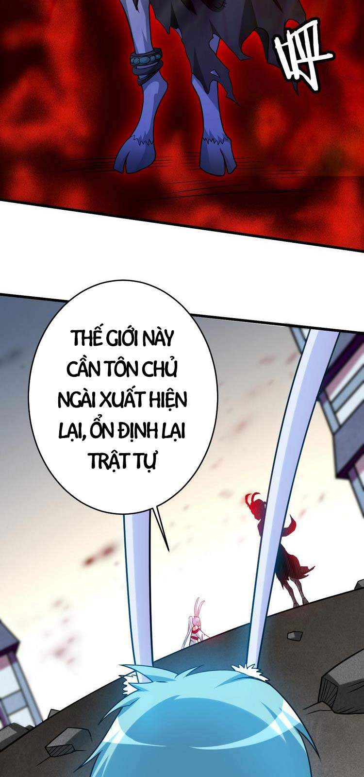 Đệ Tử Của Ta Đều Là Súp Bờ Thần Chapter 126 - Trang 2