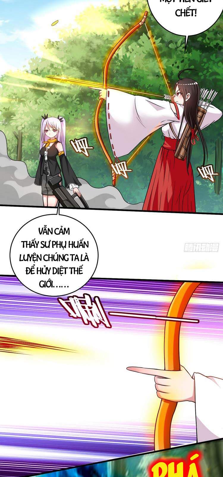 Đệ Tử Của Ta Đều Là Súp Bờ Thần Chapter 127 - Trang 2