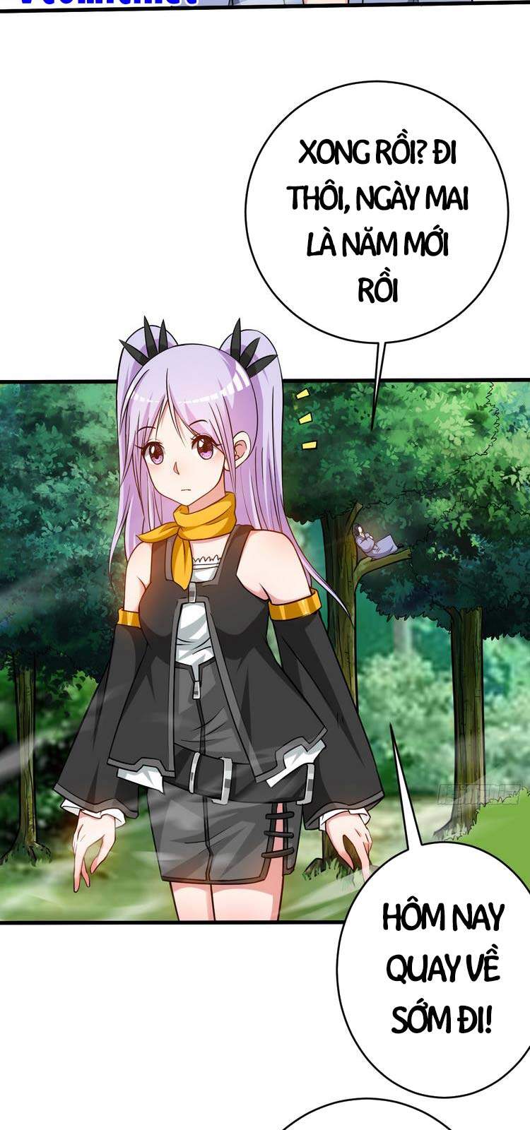 Đệ Tử Của Ta Đều Là Súp Bờ Thần Chapter 127 - Trang 2