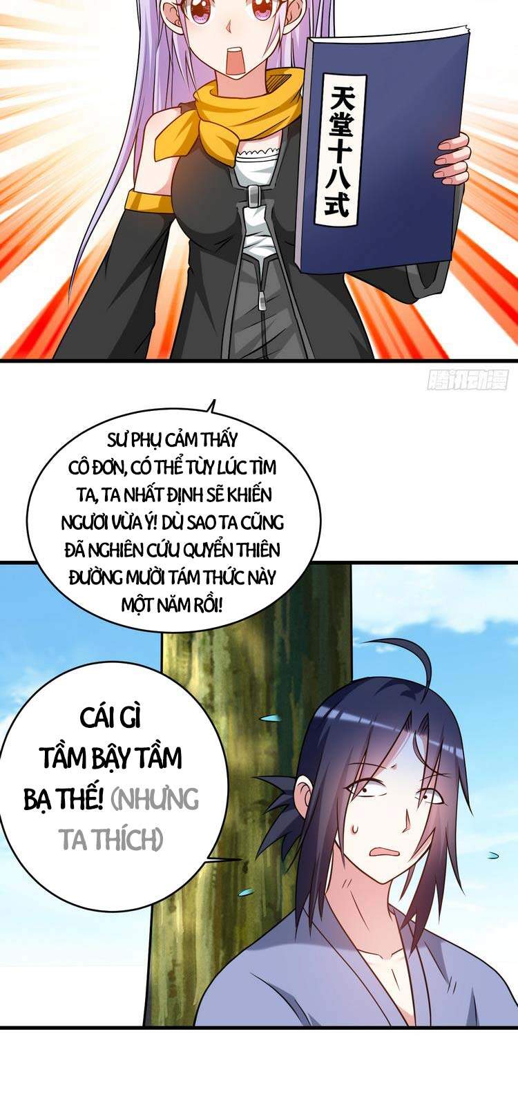 Đệ Tử Của Ta Đều Là Súp Bờ Thần Chapter 127 - Trang 2