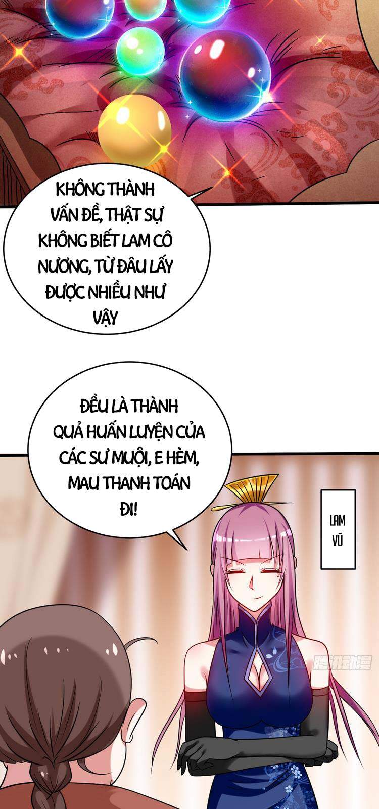 Đệ Tử Của Ta Đều Là Súp Bờ Thần Chapter 127 - Trang 2