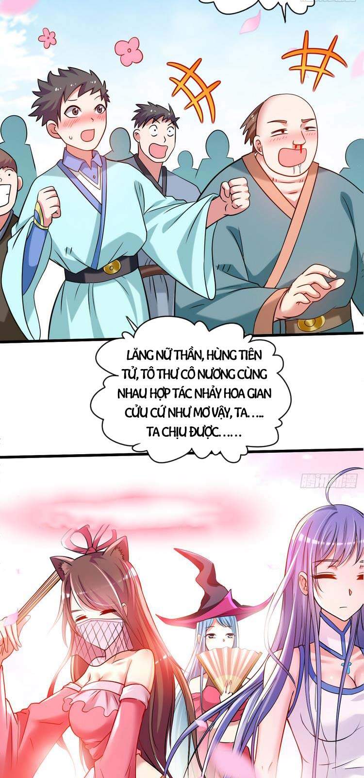 Đệ Tử Của Ta Đều Là Súp Bờ Thần Chapter 127 - Trang 2