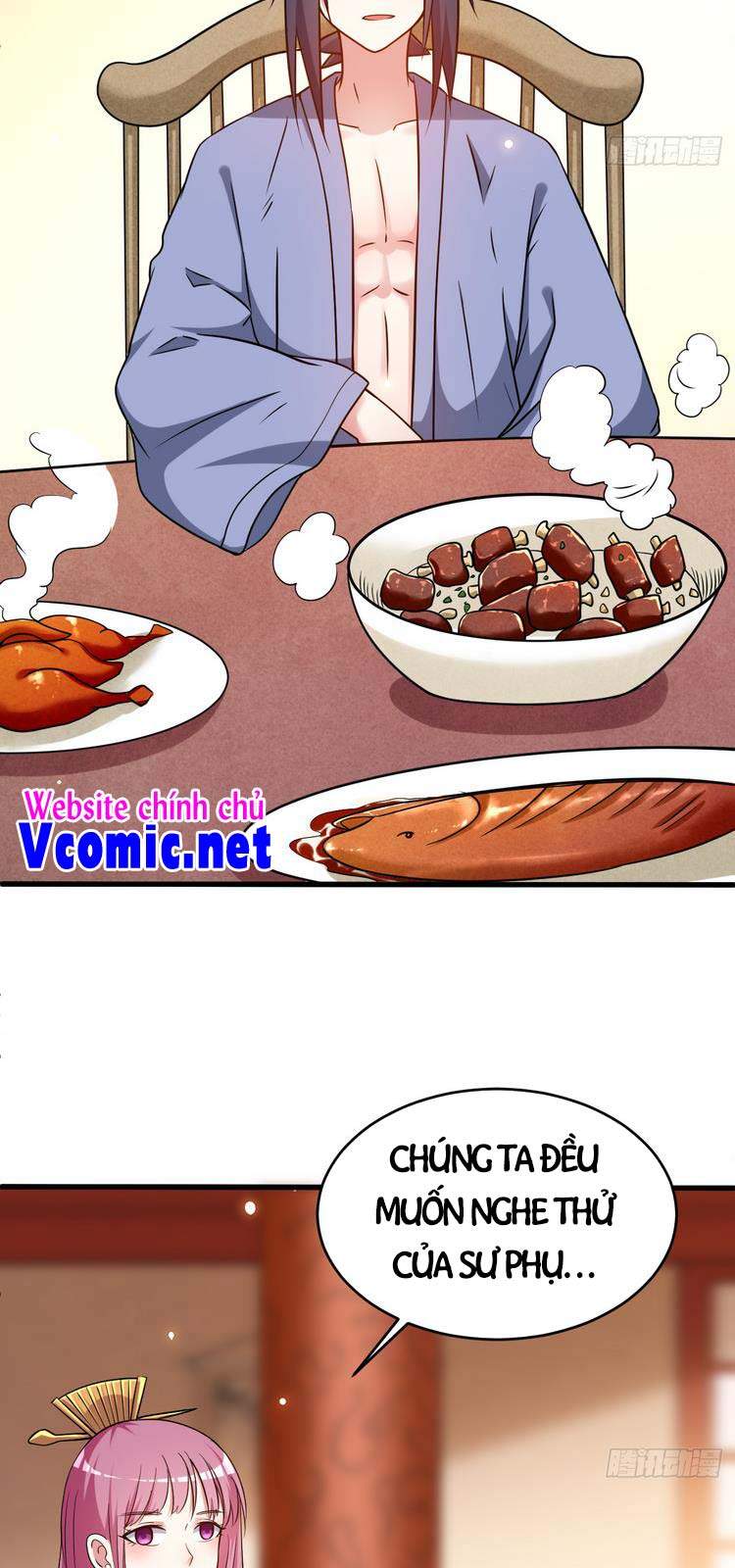 Đệ Tử Của Ta Đều Là Súp Bờ Thần Chapter 127 - Trang 2