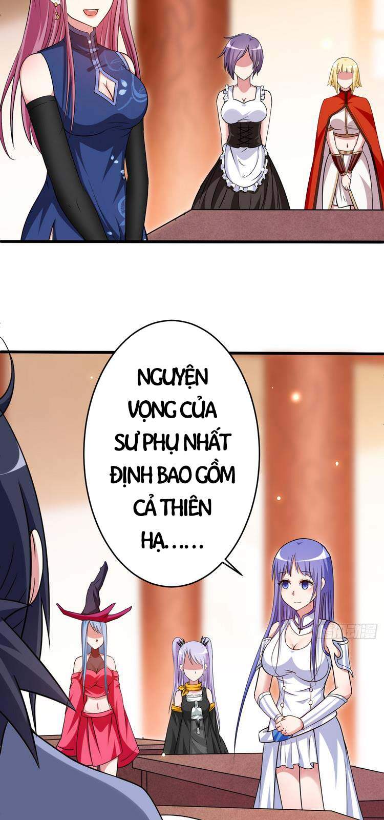 Đệ Tử Của Ta Đều Là Súp Bờ Thần Chapter 127 - Trang 2