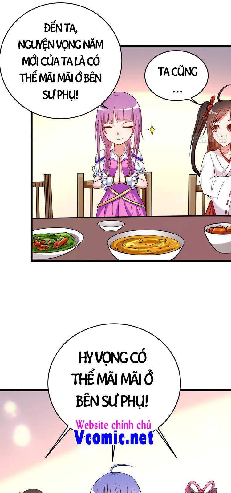 Đệ Tử Của Ta Đều Là Súp Bờ Thần Chapter 127 - Trang 2