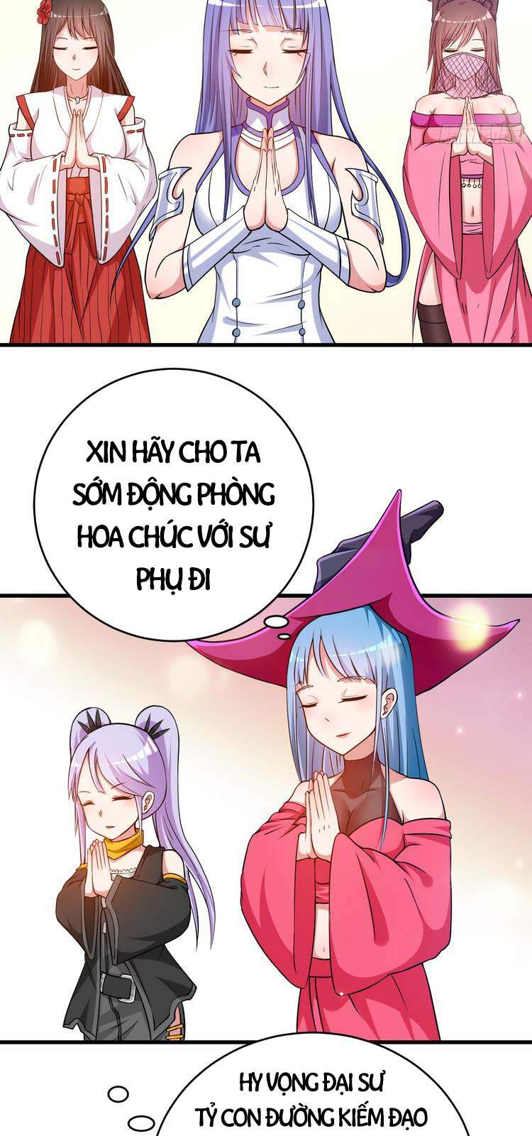 Đệ Tử Của Ta Đều Là Súp Bờ Thần Chapter 127 - Trang 2