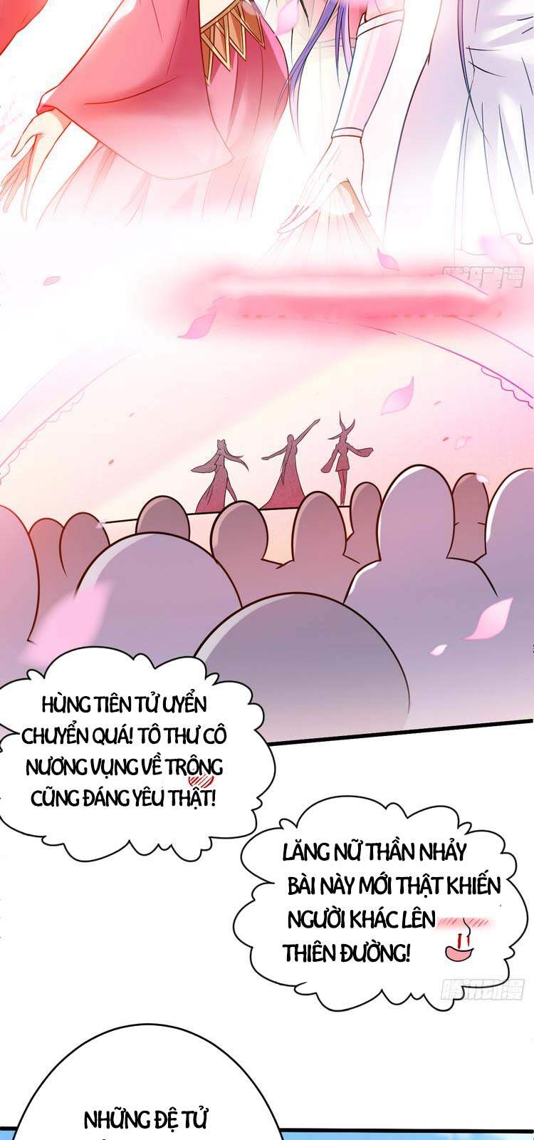 Đệ Tử Của Ta Đều Là Súp Bờ Thần Chapter 127 - Trang 2