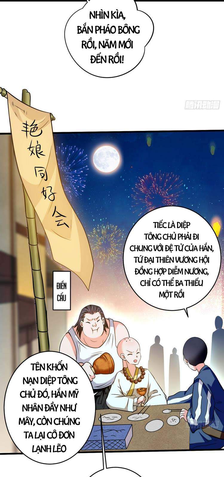 Đệ Tử Của Ta Đều Là Súp Bờ Thần Chapter 127 - Trang 2