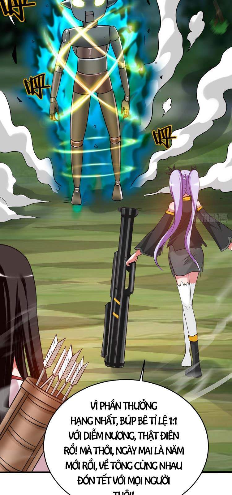 Đệ Tử Của Ta Đều Là Súp Bờ Thần Chapter 127 - Trang 2