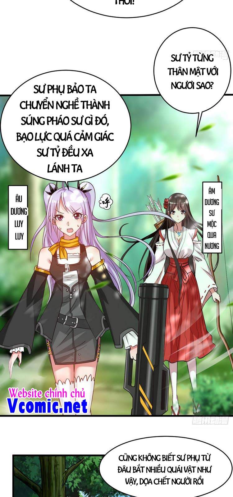 Đệ Tử Của Ta Đều Là Súp Bờ Thần Chapter 127 - Trang 2