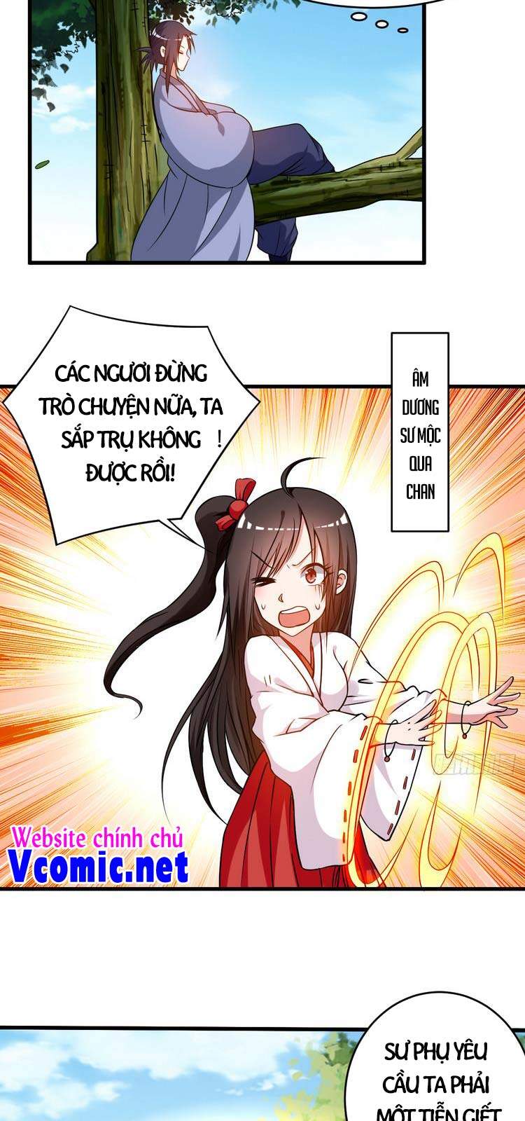 Đệ Tử Của Ta Đều Là Súp Bờ Thần Chapter 127 - Trang 2