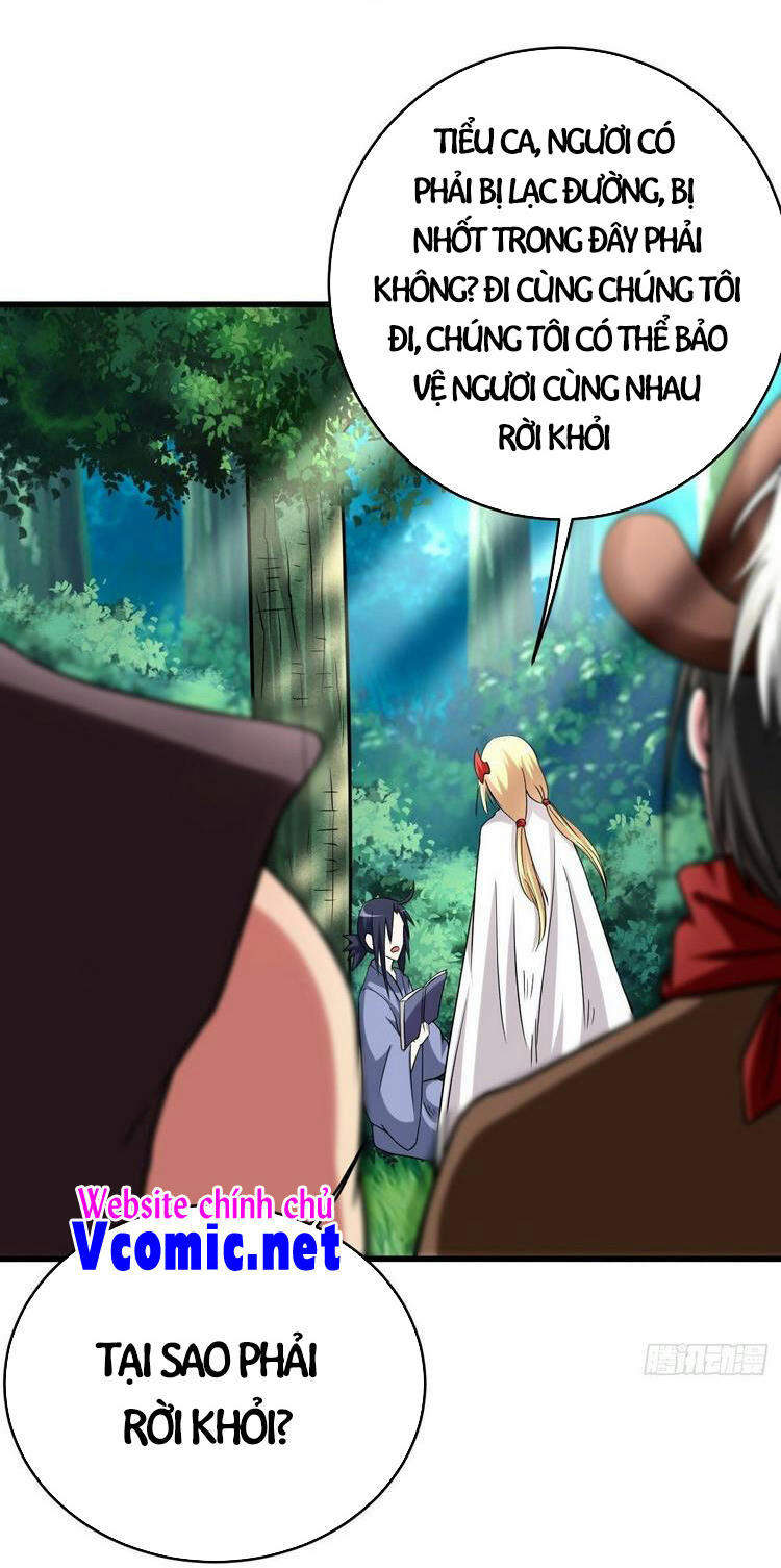 Đệ Tử Của Ta Đều Là Súp Bờ Thần Chapter 128 - Trang 2