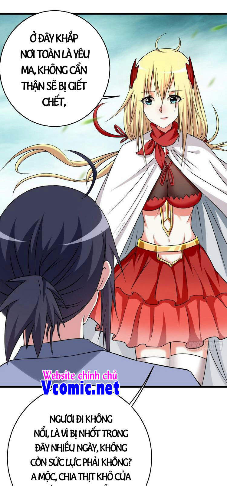 Đệ Tử Của Ta Đều Là Súp Bờ Thần Chapter 128 - Trang 2