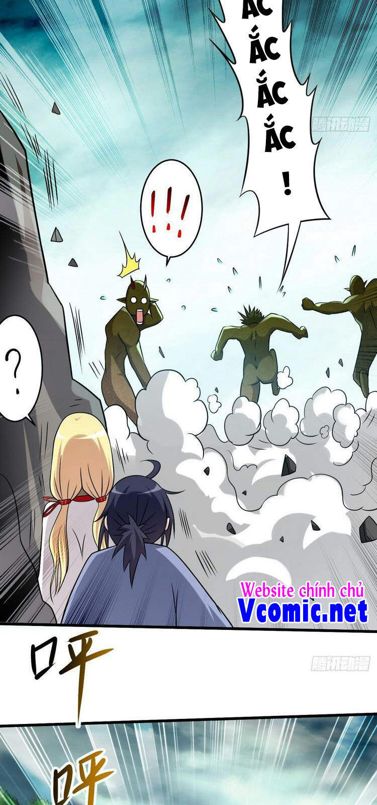 Đệ Tử Của Ta Đều Là Súp Bờ Thần Chapter 128 - Trang 2