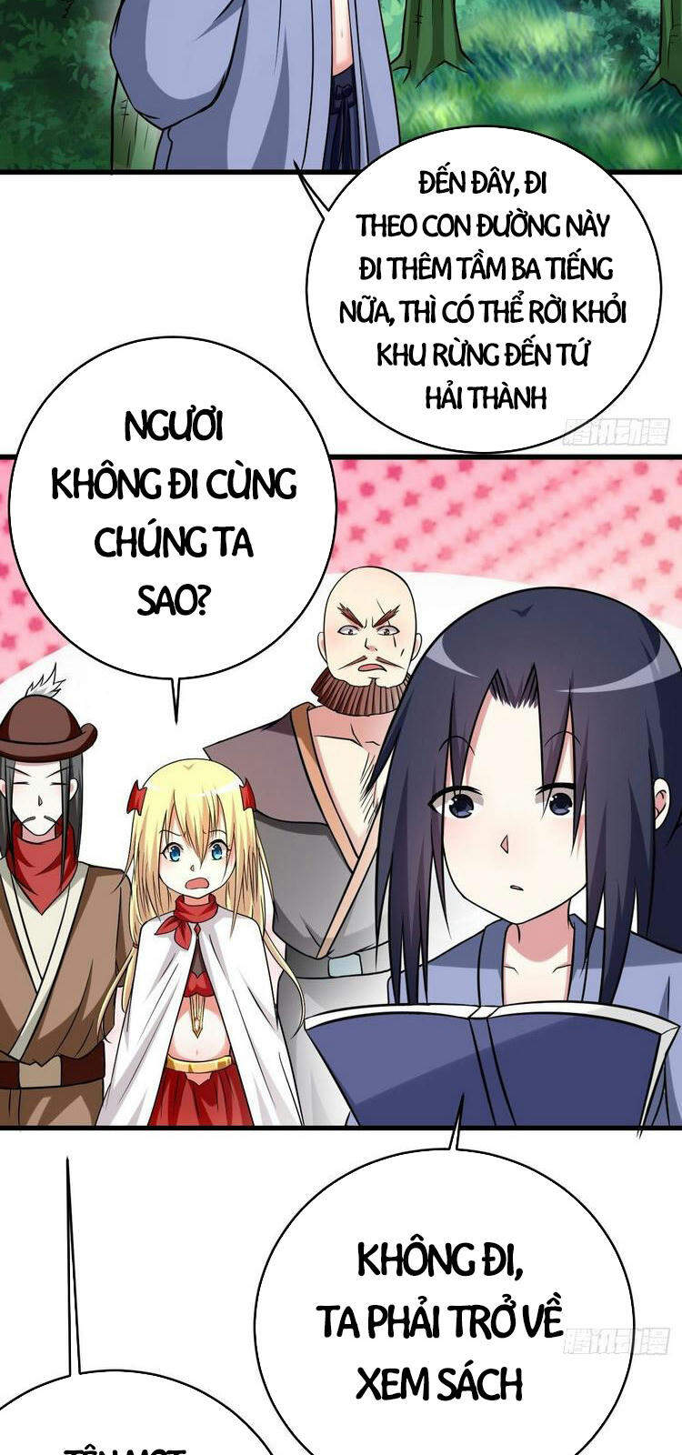 Đệ Tử Của Ta Đều Là Súp Bờ Thần Chapter 128 - Trang 2