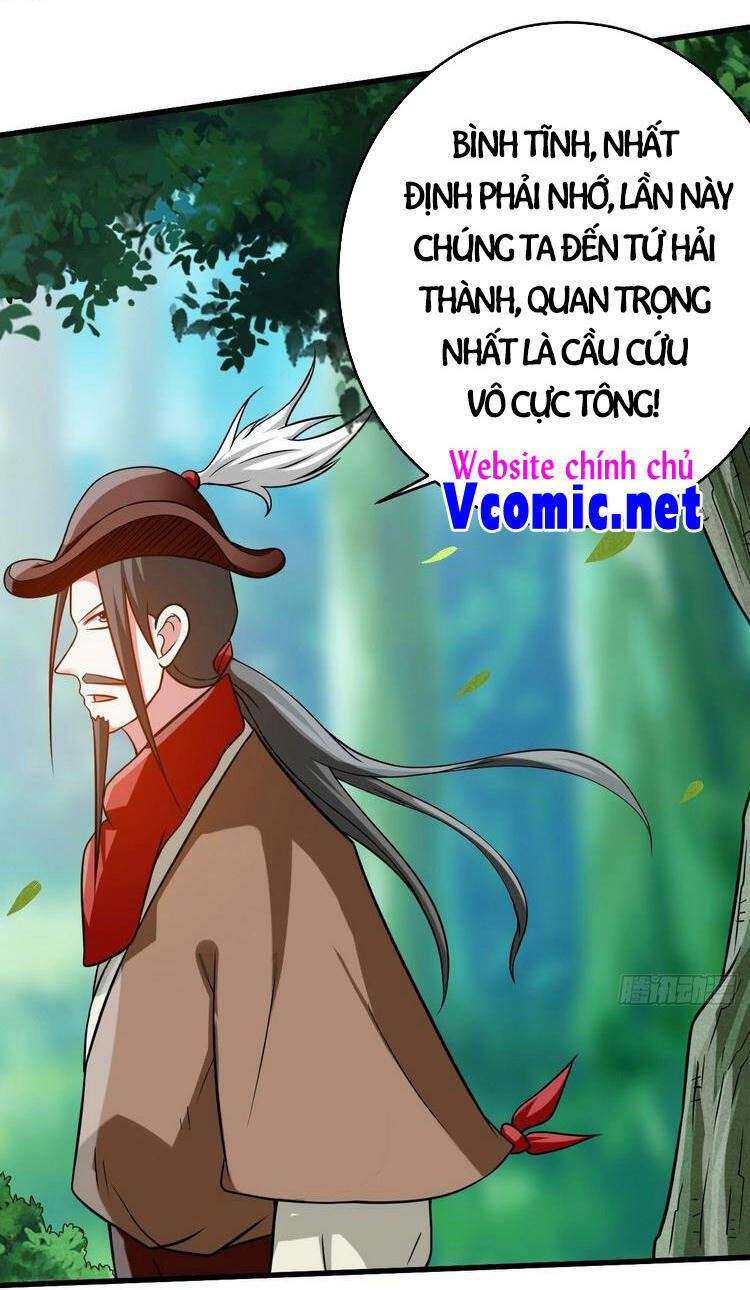 Đệ Tử Của Ta Đều Là Súp Bờ Thần Chapter 128 - Trang 2