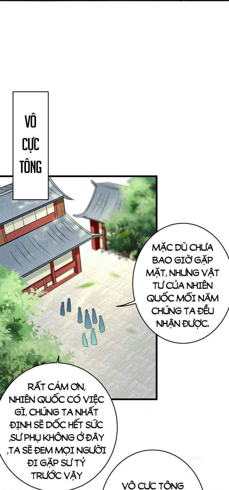 Đệ Tử Của Ta Đều Là Súp Bờ Thần Chapter 129 - Trang 2
