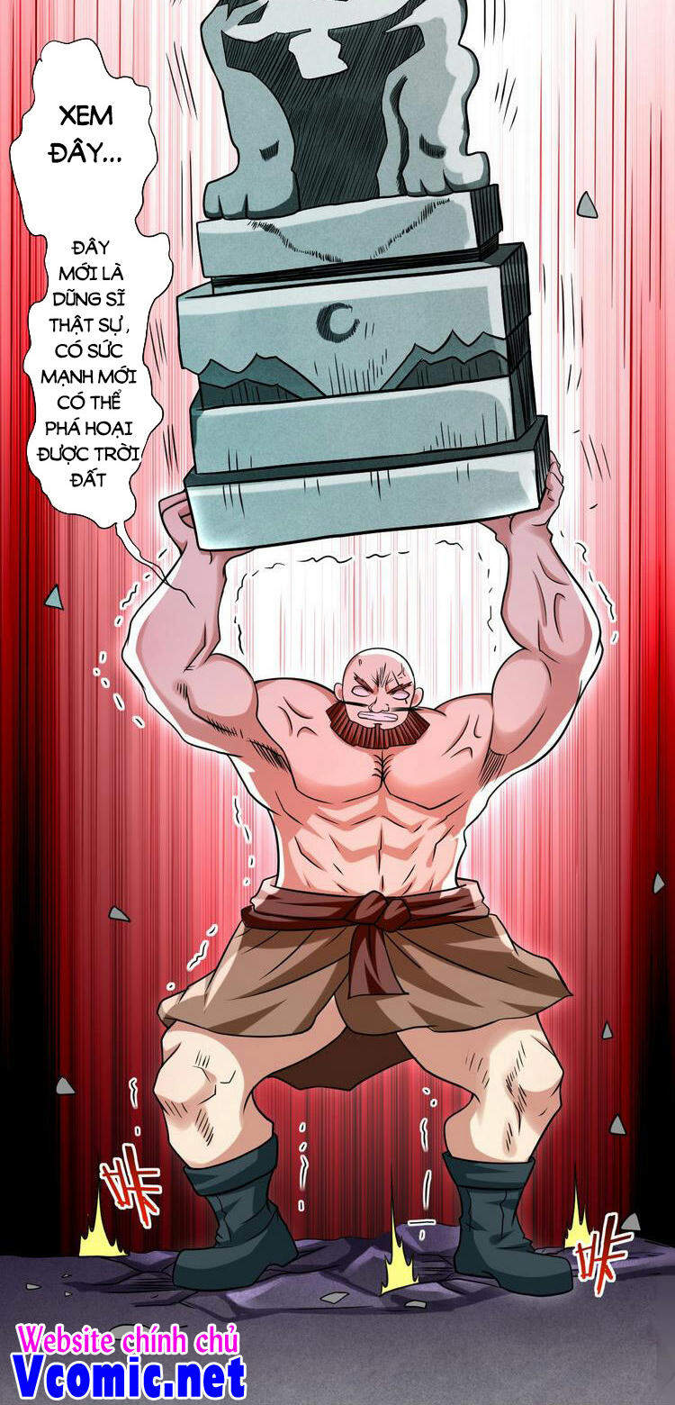 Đệ Tử Của Ta Đều Là Súp Bờ Thần Chapter 129 - Trang 2