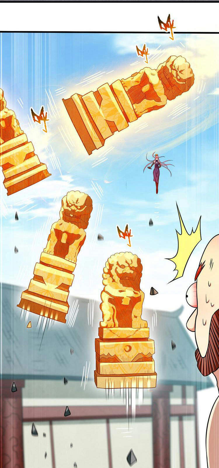 Đệ Tử Của Ta Đều Là Súp Bờ Thần Chapter 129 - Trang 2