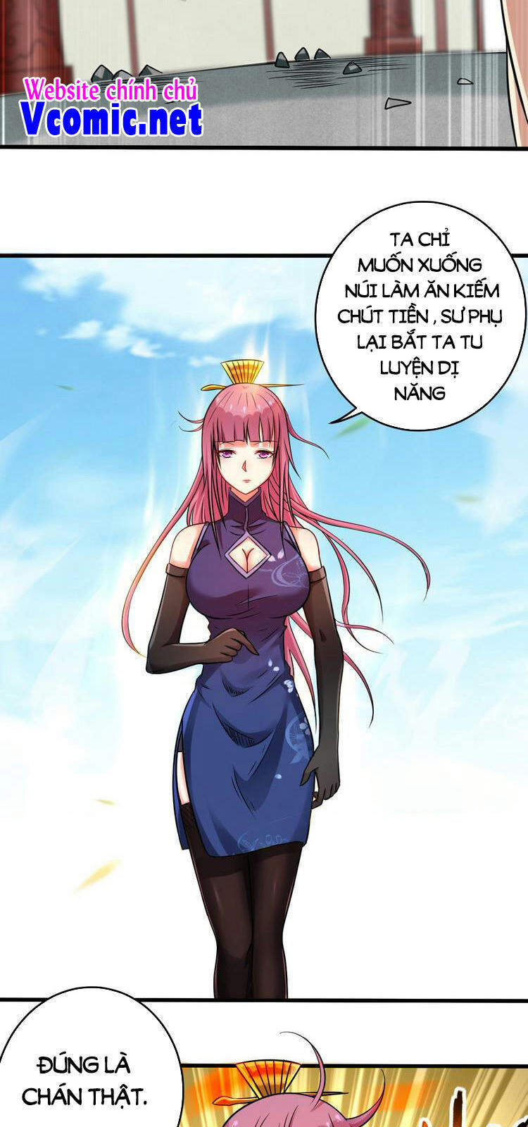 Đệ Tử Của Ta Đều Là Súp Bờ Thần Chapter 129 - Trang 2