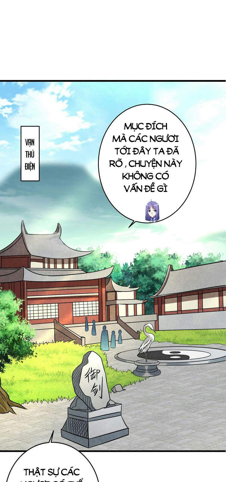 Đệ Tử Của Ta Đều Là Súp Bờ Thần Chapter 129 - Trang 2