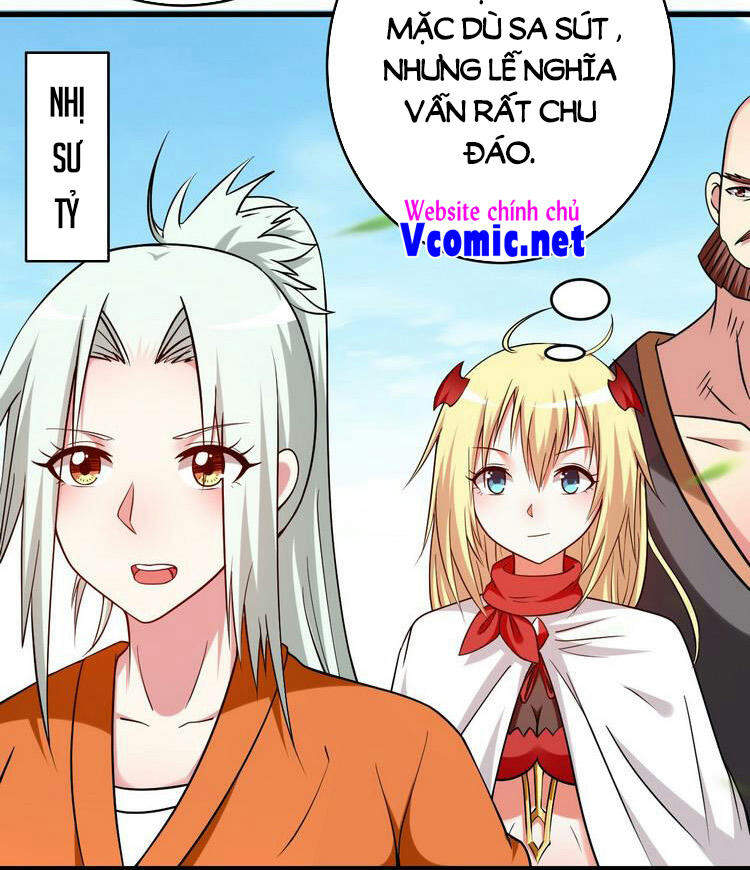 Đệ Tử Của Ta Đều Là Súp Bờ Thần Chapter 129 - Trang 2