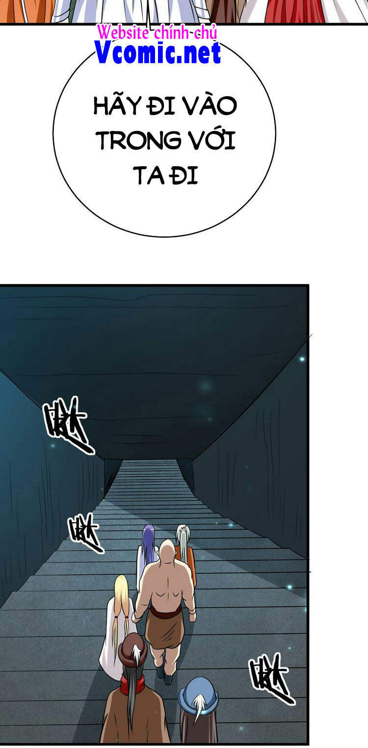 Đệ Tử Của Ta Đều Là Súp Bờ Thần Chapter 129 - Trang 2