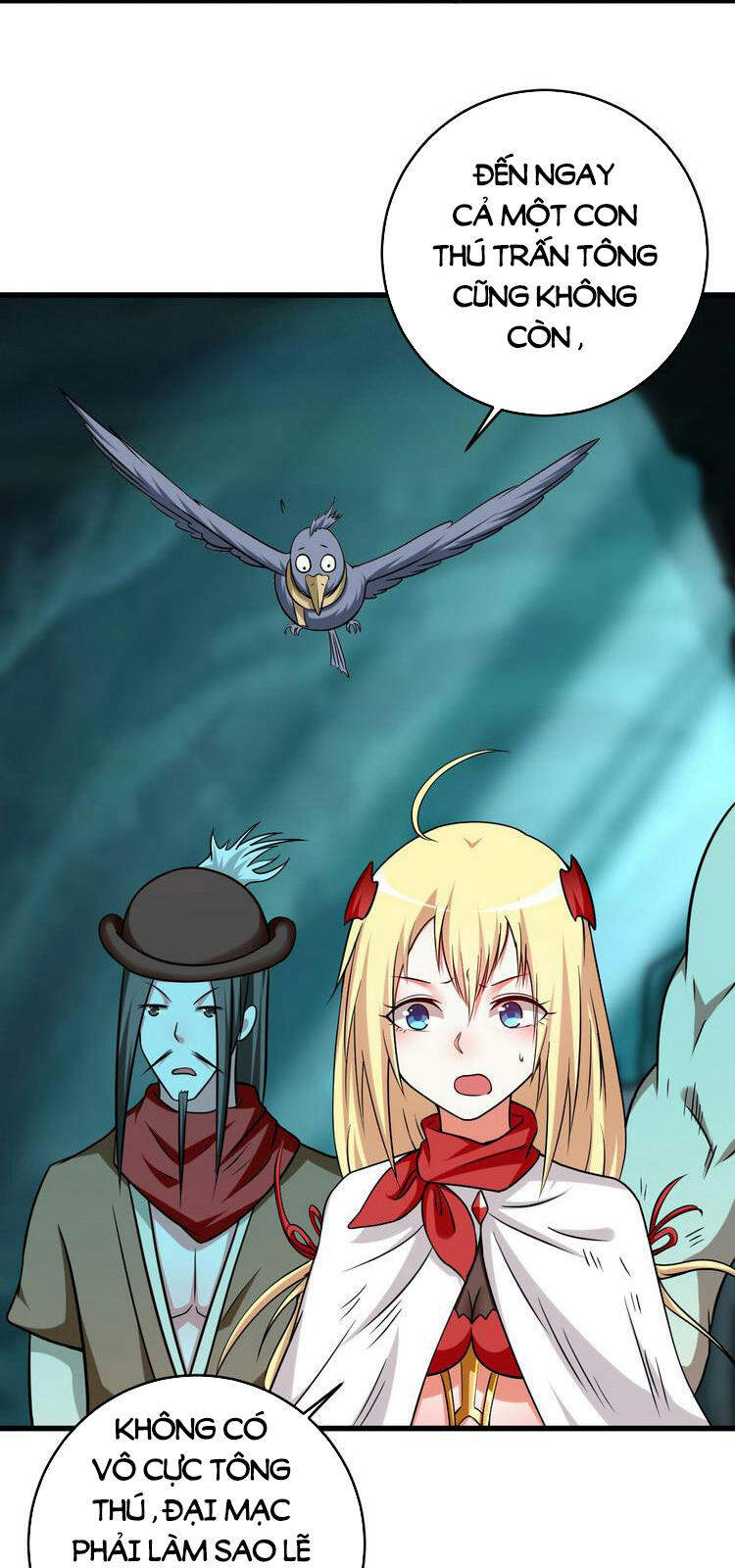 Đệ Tử Của Ta Đều Là Súp Bờ Thần Chapter 129 - Trang 2