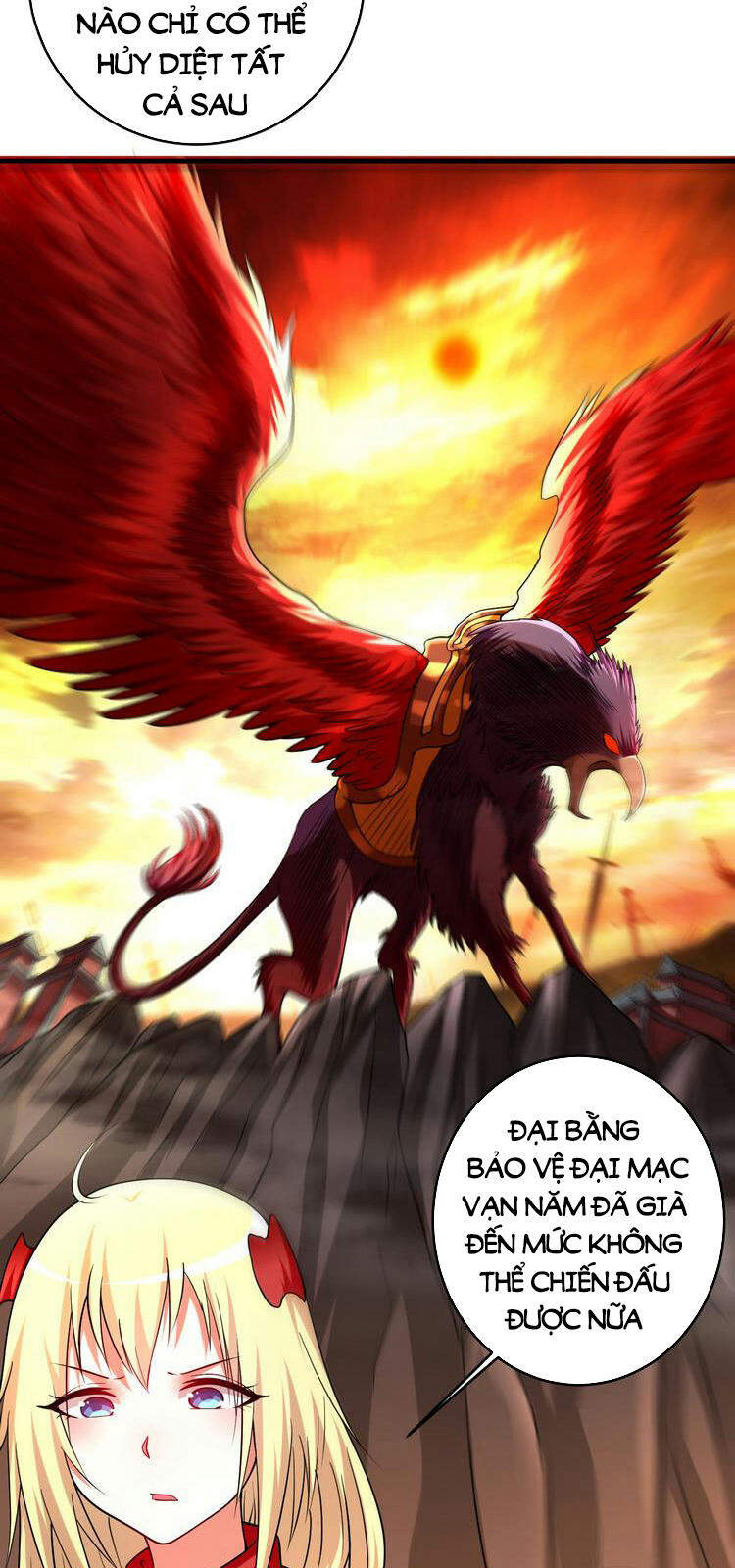 Đệ Tử Của Ta Đều Là Súp Bờ Thần Chapter 129 - Trang 2