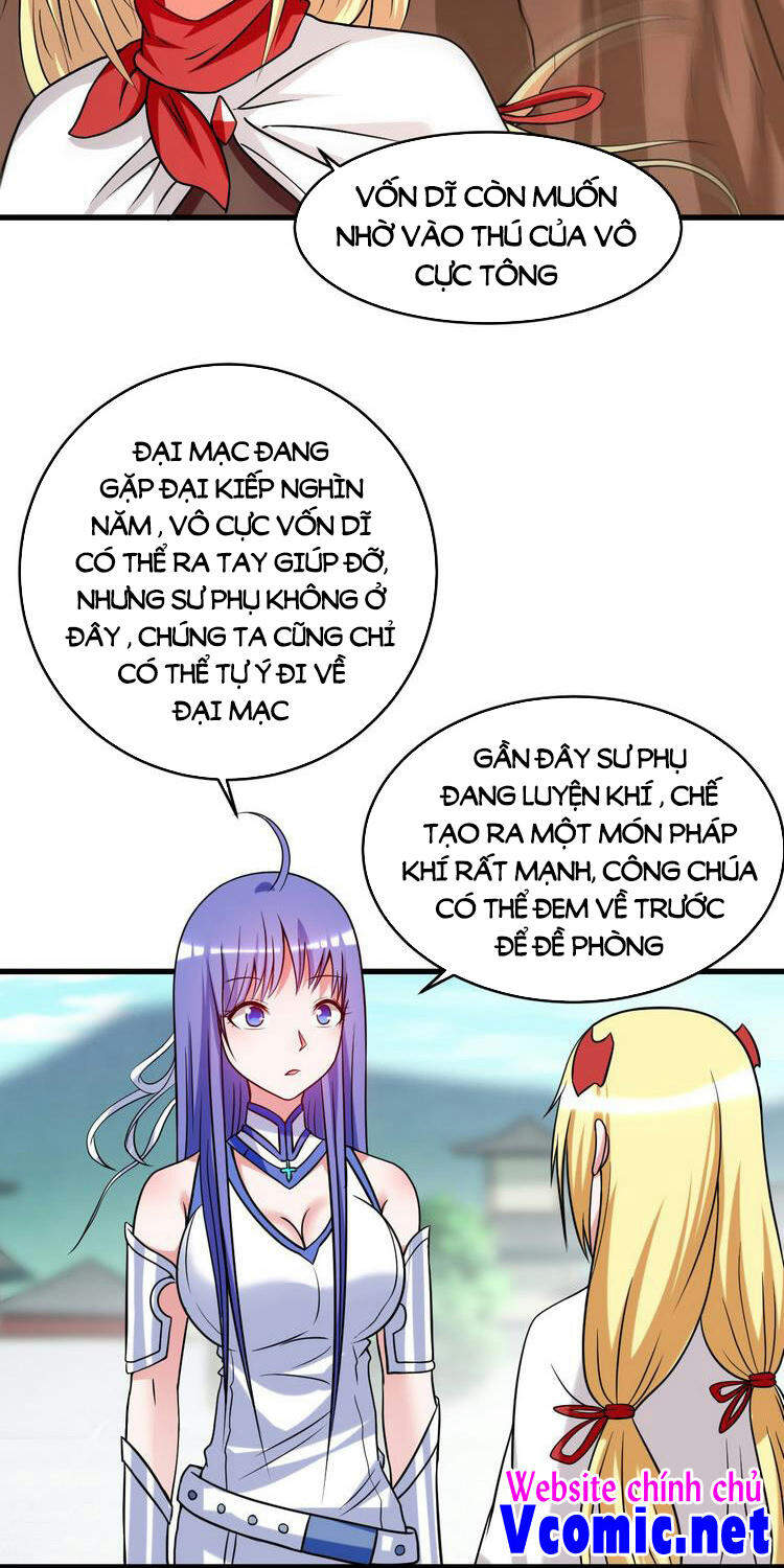 Đệ Tử Của Ta Đều Là Súp Bờ Thần Chapter 129 - Trang 2