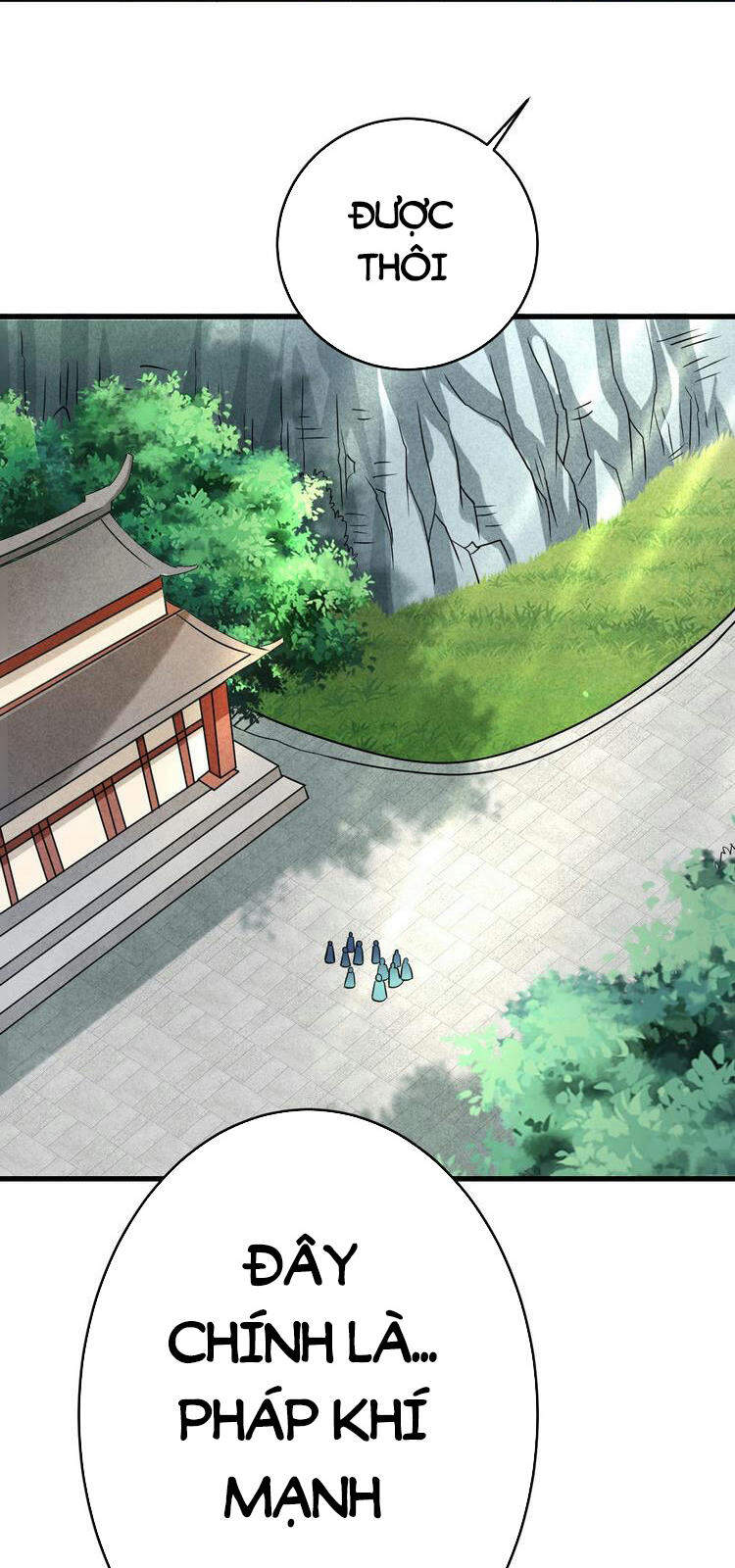 Đệ Tử Của Ta Đều Là Súp Bờ Thần Chapter 129 - Trang 2