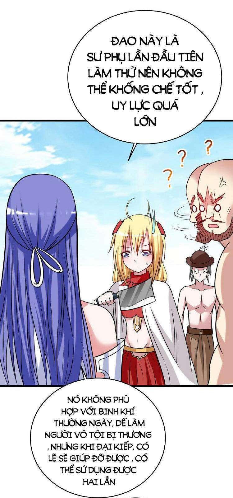 Đệ Tử Của Ta Đều Là Súp Bờ Thần Chapter 129 - Trang 2