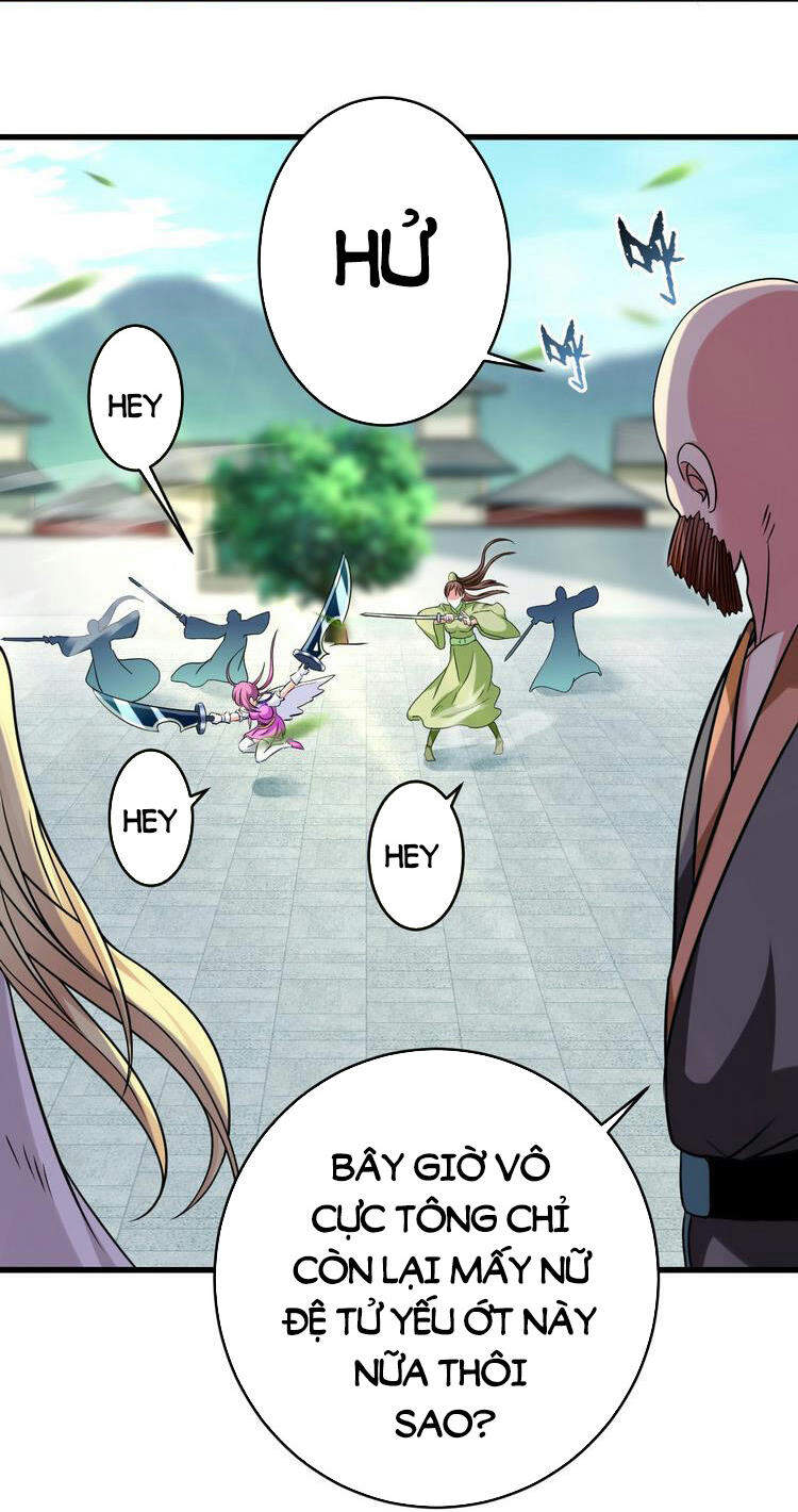 Đệ Tử Của Ta Đều Là Súp Bờ Thần Chapter 129 - Trang 2