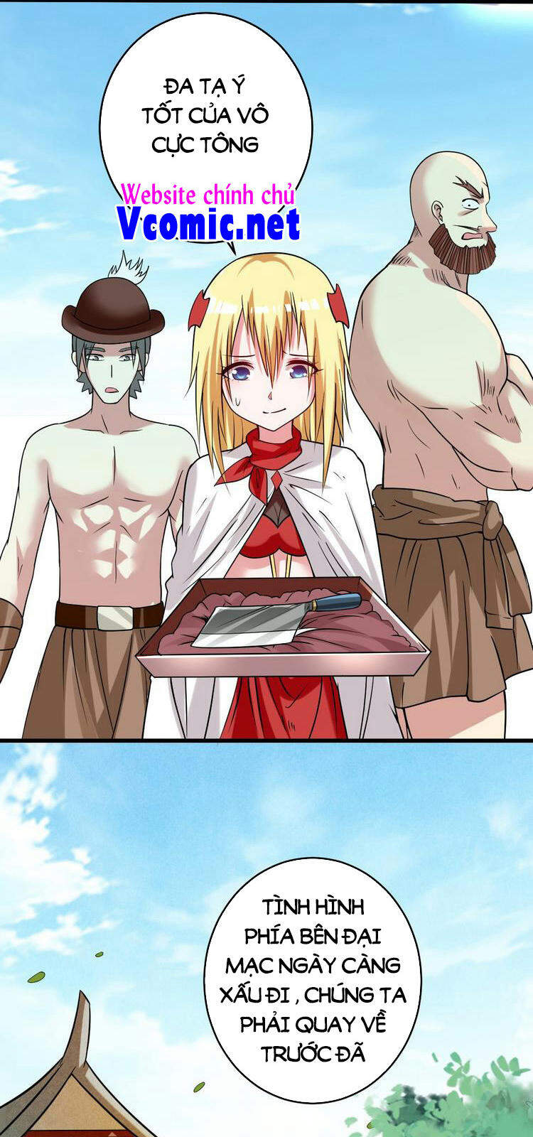 Đệ Tử Của Ta Đều Là Súp Bờ Thần Chapter 129 - Trang 2