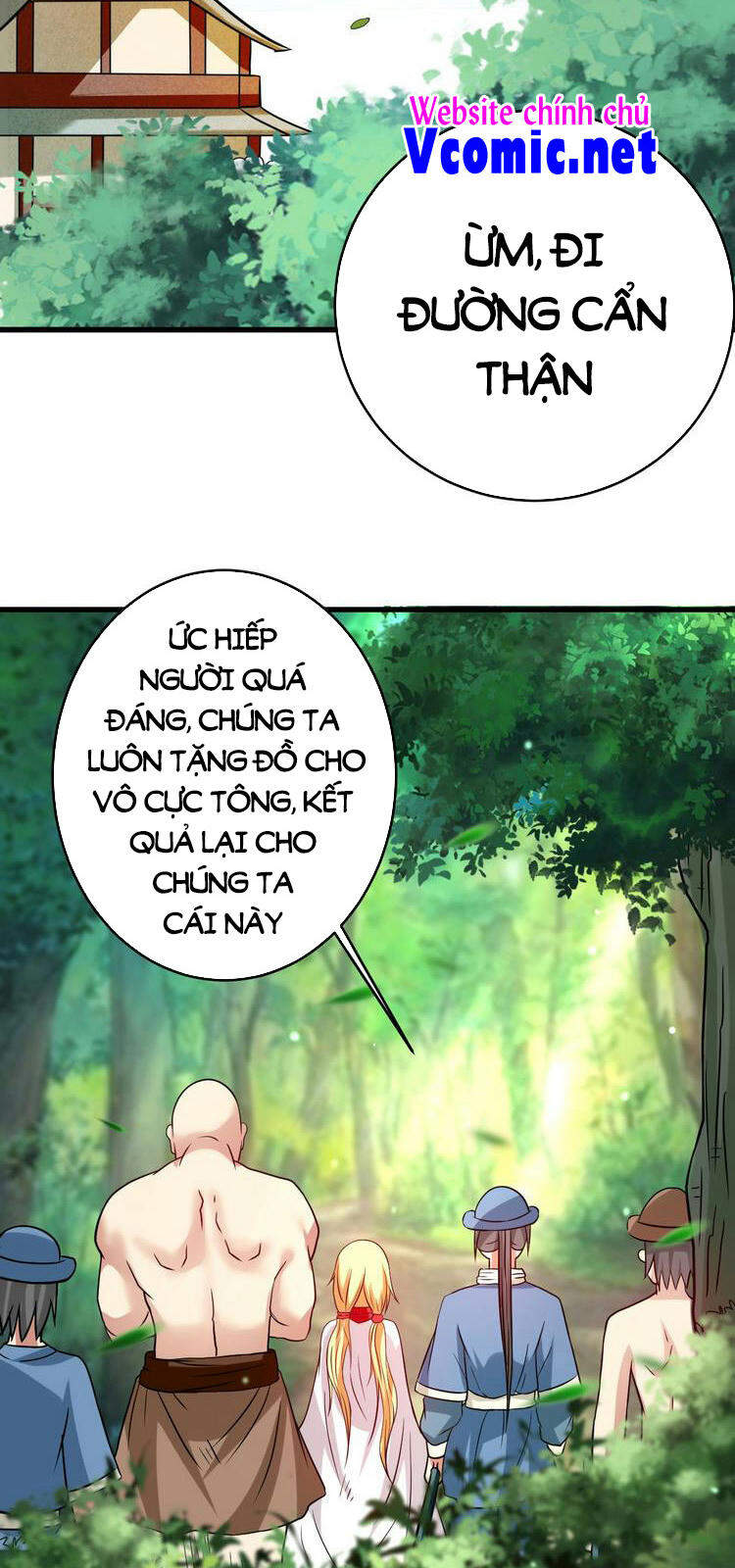 Đệ Tử Của Ta Đều Là Súp Bờ Thần Chapter 129 - Trang 2