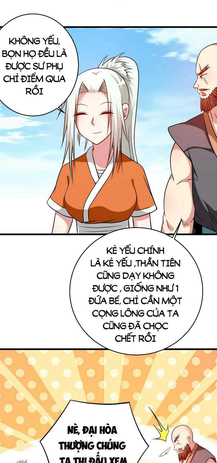 Đệ Tử Của Ta Đều Là Súp Bờ Thần Chapter 129 - Trang 2