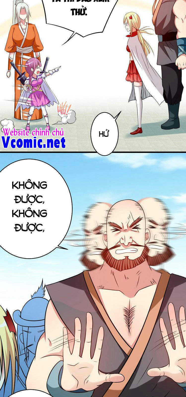 Đệ Tử Của Ta Đều Là Súp Bờ Thần Chapter 129 - Trang 2