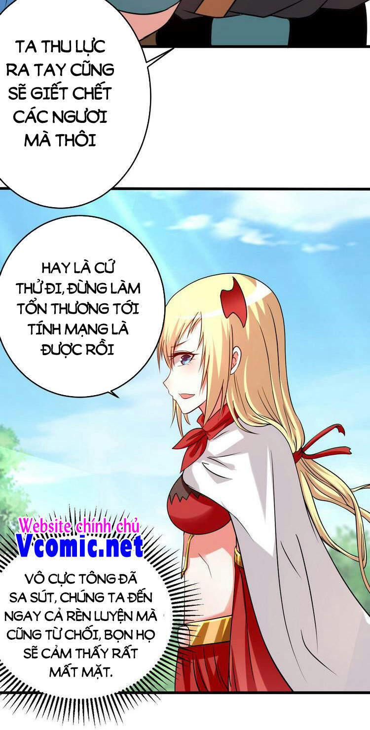 Đệ Tử Của Ta Đều Là Súp Bờ Thần Chapter 129 - Trang 2